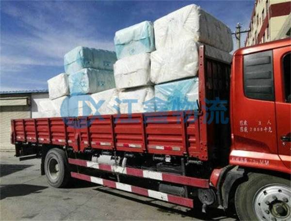 达州到怒江物流公司多少钱